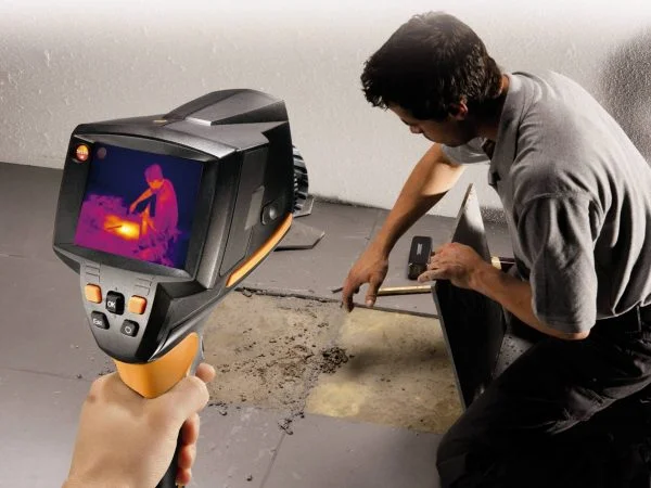 Finike Su Kaçağı Tespiti